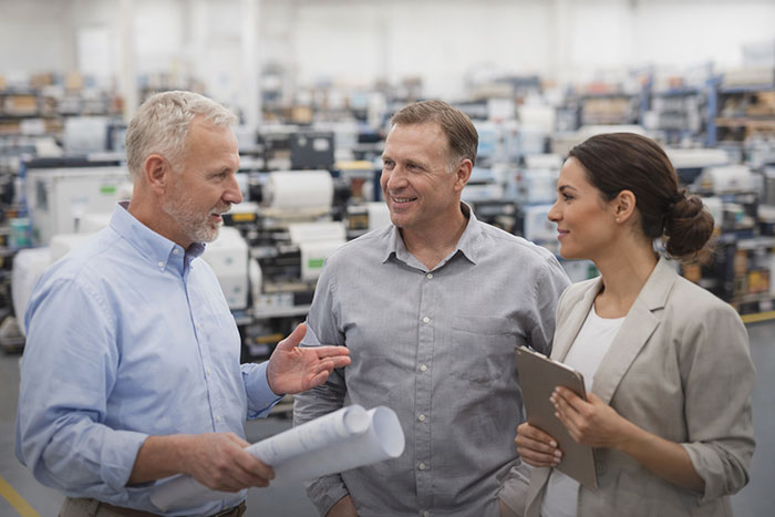 Label and packaging industry experience